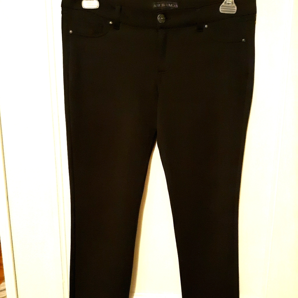 Almost Famous Skinny Pants